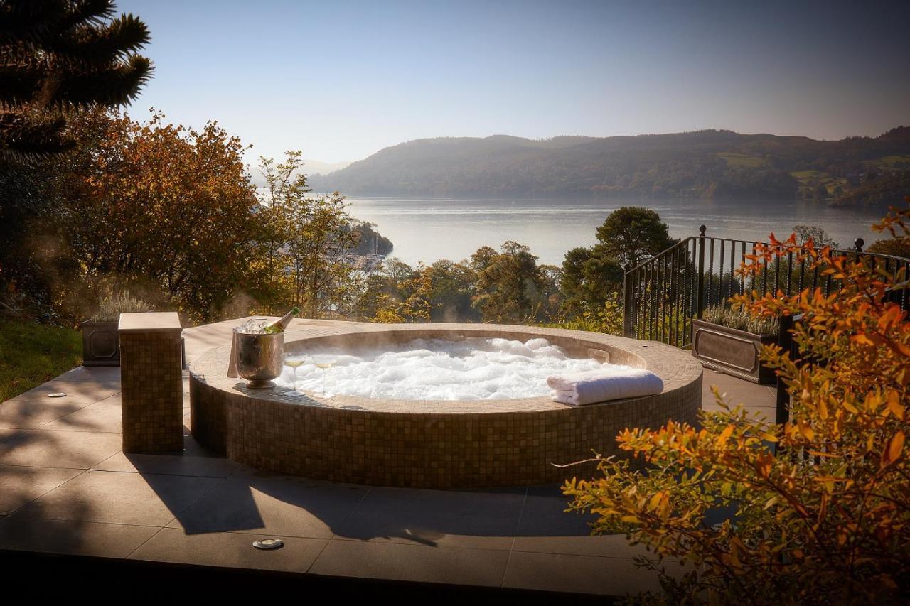 The Samling Hotel Windermere Exterior foto