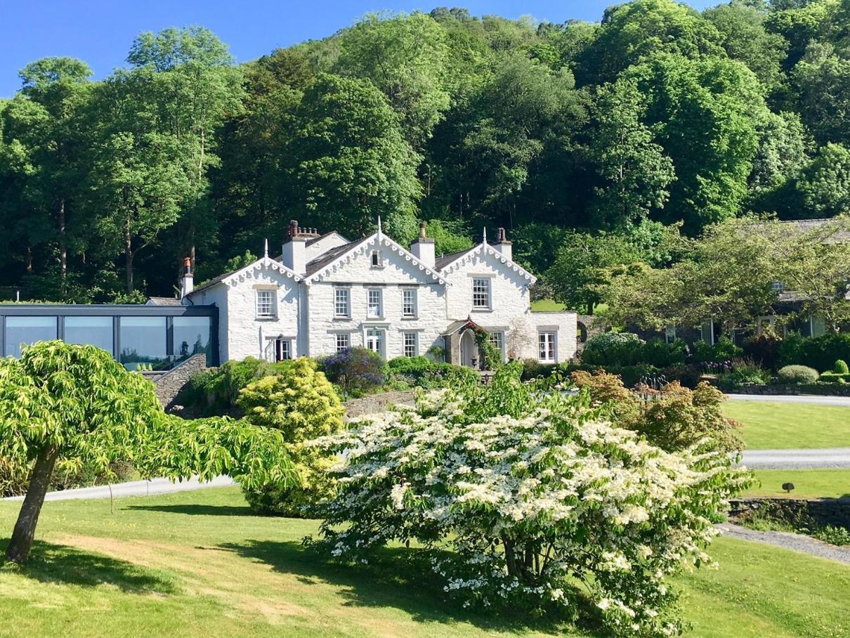The Samling Hotel Windermere Exterior foto