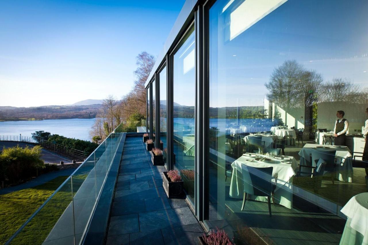 The Samling Hotel Windermere Exterior foto